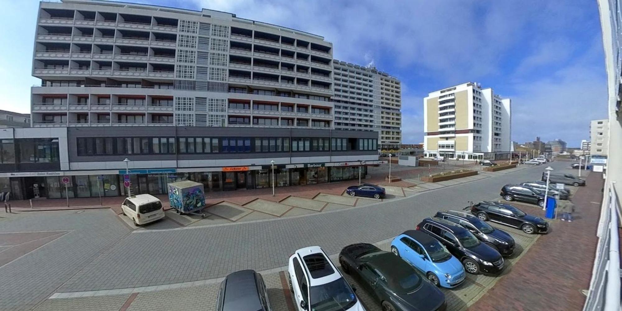 Appartement 5-7, Moewe à Westerland Extérieur photo