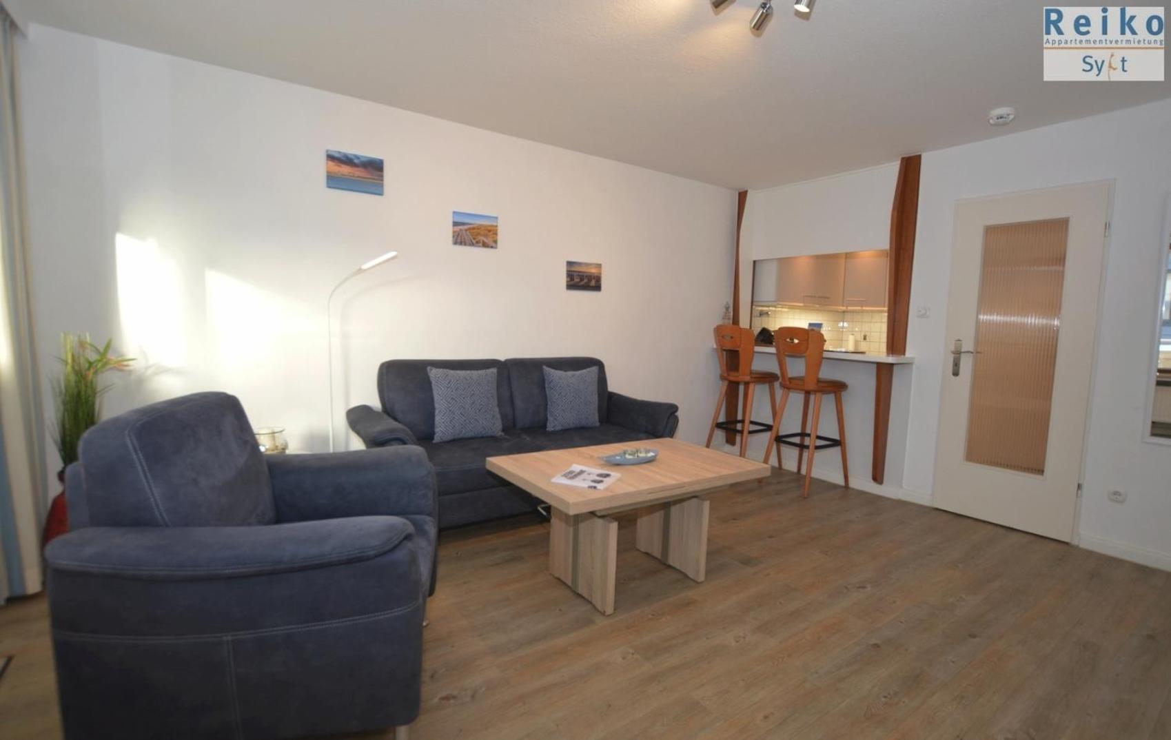 Appartement 5-7, Moewe à Westerland Extérieur photo