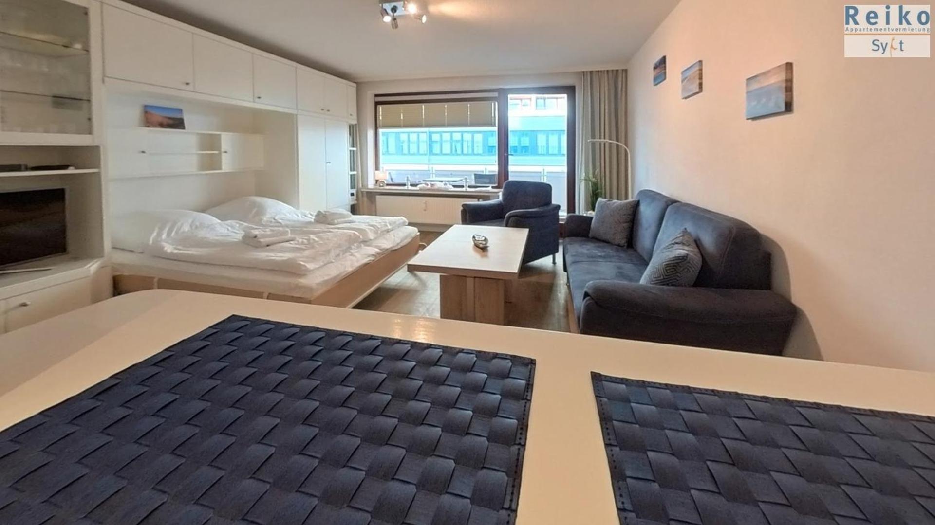 Appartement 5-7, Moewe à Westerland Extérieur photo