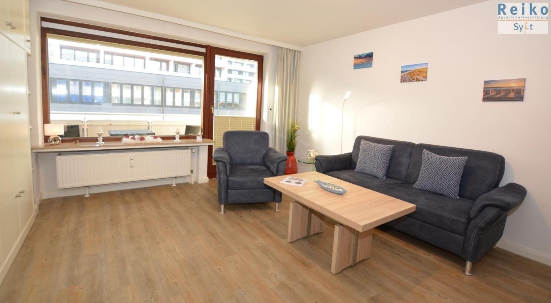Appartement 5-7, Moewe à Westerland Extérieur photo
